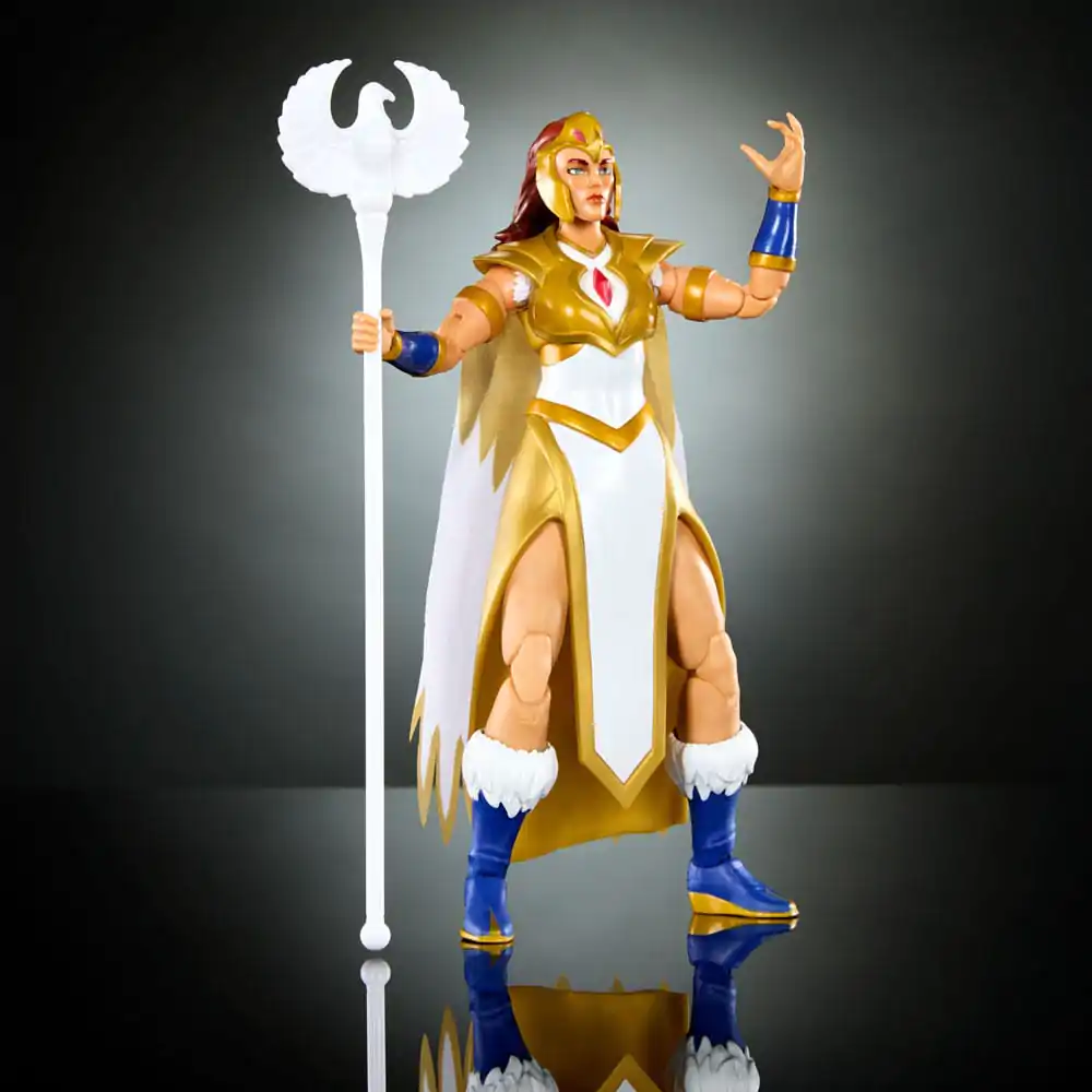 Masters of the Universe: Revolution Masterverse akčná figúrka Sorceress Teela 18 cm termékfotó