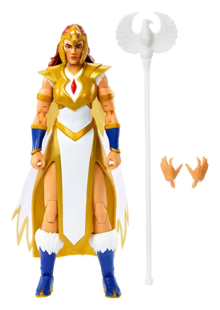 Masters of the Universe: Revolution Masterverse akčná figúrka Sorceress Teela 18 cm termékfotó