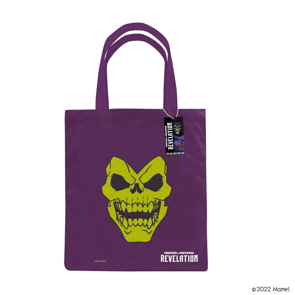 Masters of the Universe Tote Bag Skeletor Face termékfotó