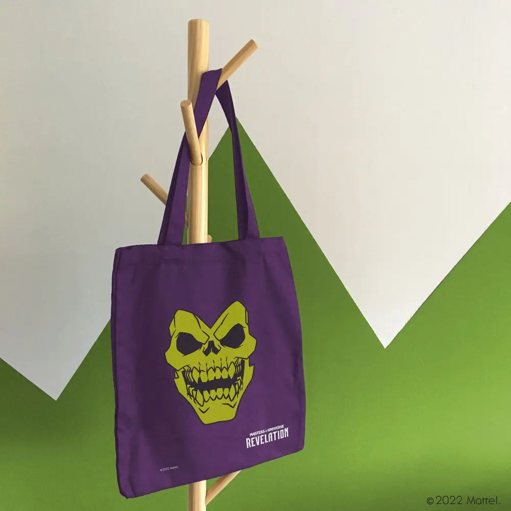 Masters of the Universe Tote Bag Skeletor Face termékfotó