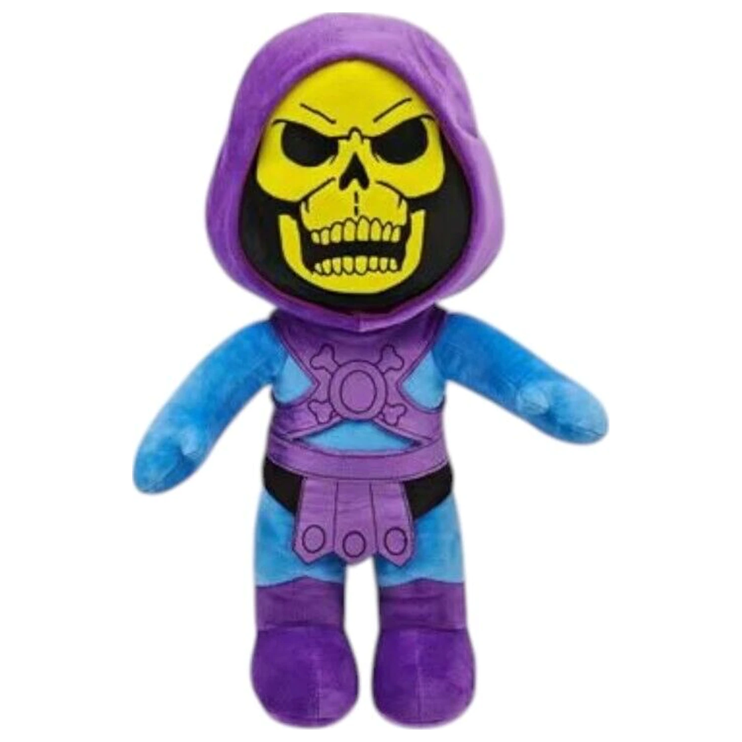 Masters of the Universe Skeletor plyšová hračka 25cm produktová fotografia