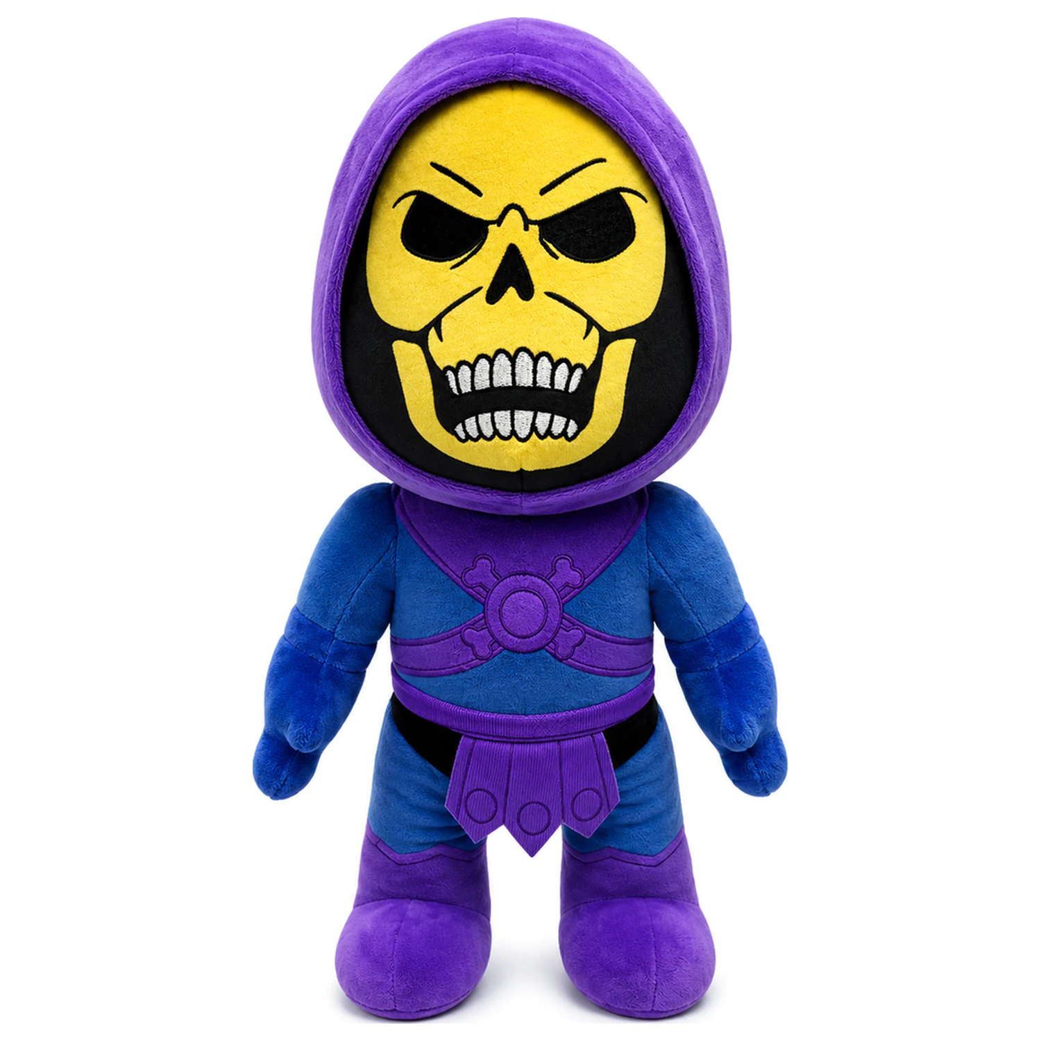 Masters of the Universe Skeletor plyšová hračka 25cm produktová fotografia