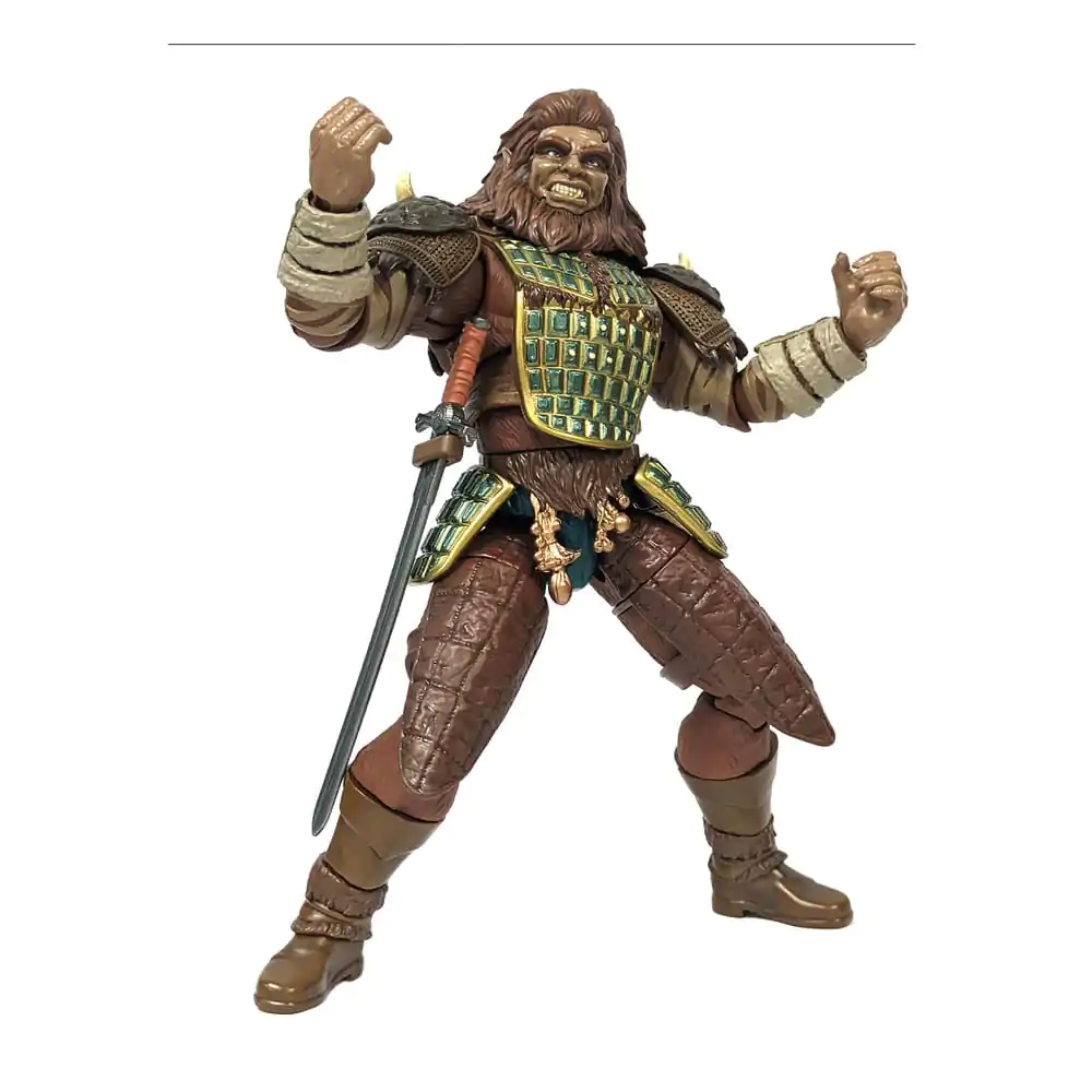 Masters of the Universe: The Motion Picture Masterverse akčná figúrka Beast Man 18 cm produktová fotografia