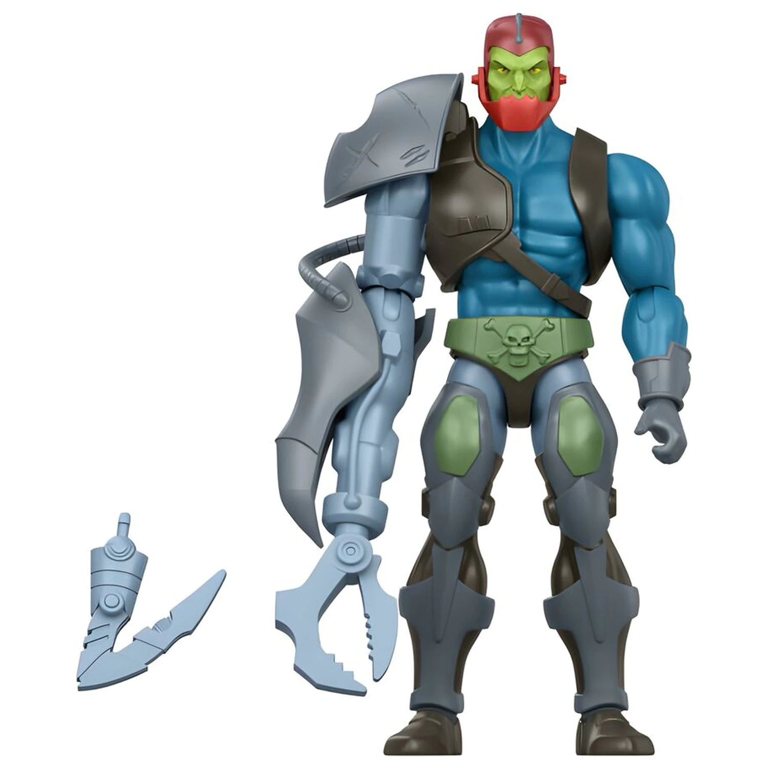 Masters of the Universe Trap Jaw figúrka 14 cm produktová fotografia