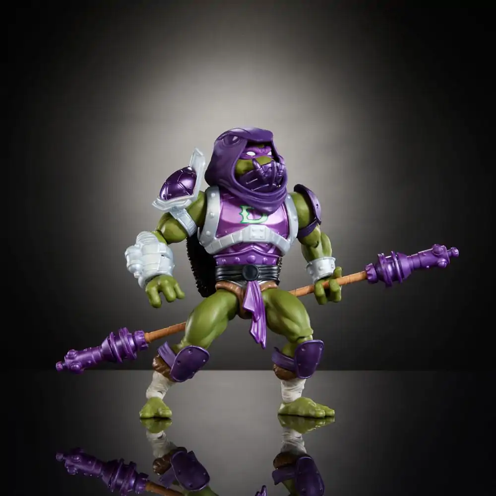 Masters of the Universe Turtles of Grayskull Donatello figúrka 14cm termékfotó