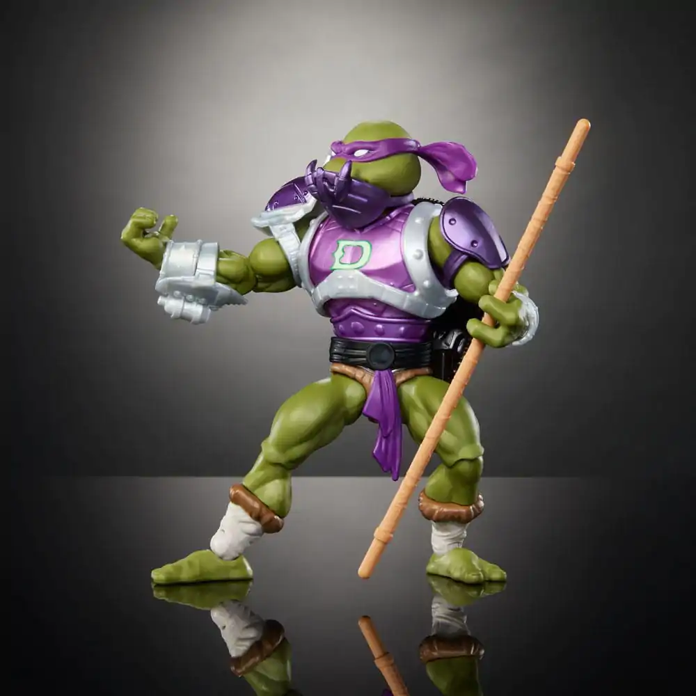 Masters of the Universe Turtles of Grayskull Donatello figúrka 14cm termékfotó