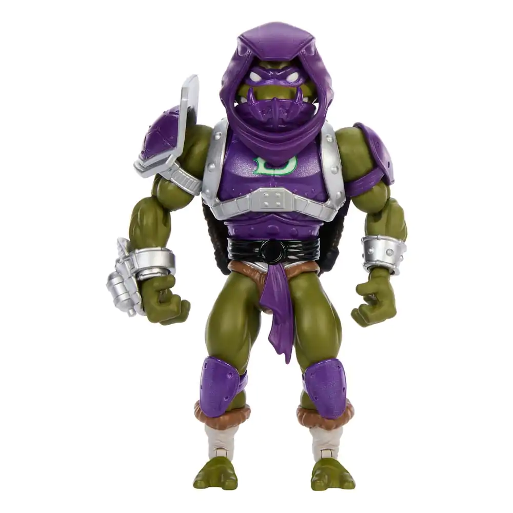 Masters of the Universe Turtles of Grayskull Donatello figúrka 14cm termékfotó