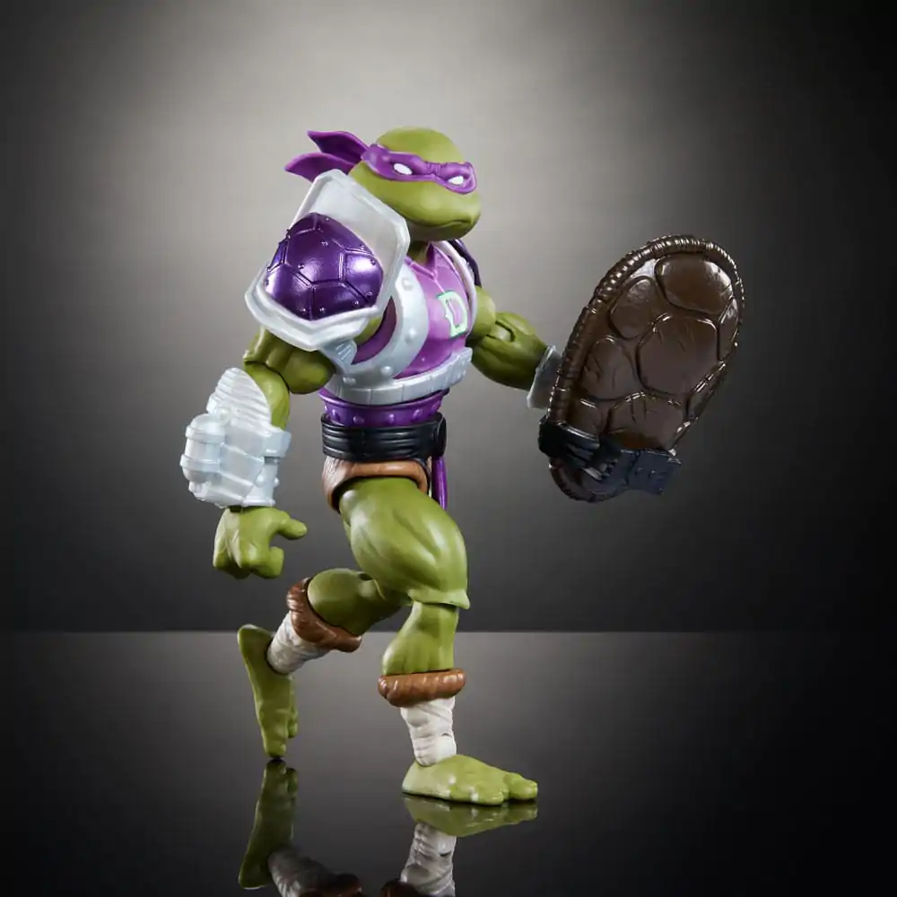 Masters of the Universe Turtles of Grayskull Donatello figúrka 14cm termékfotó