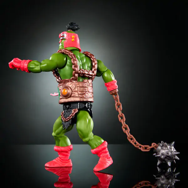 Masters of the Universe Turtles of Grayskull Krang figúrka produktová fotografia