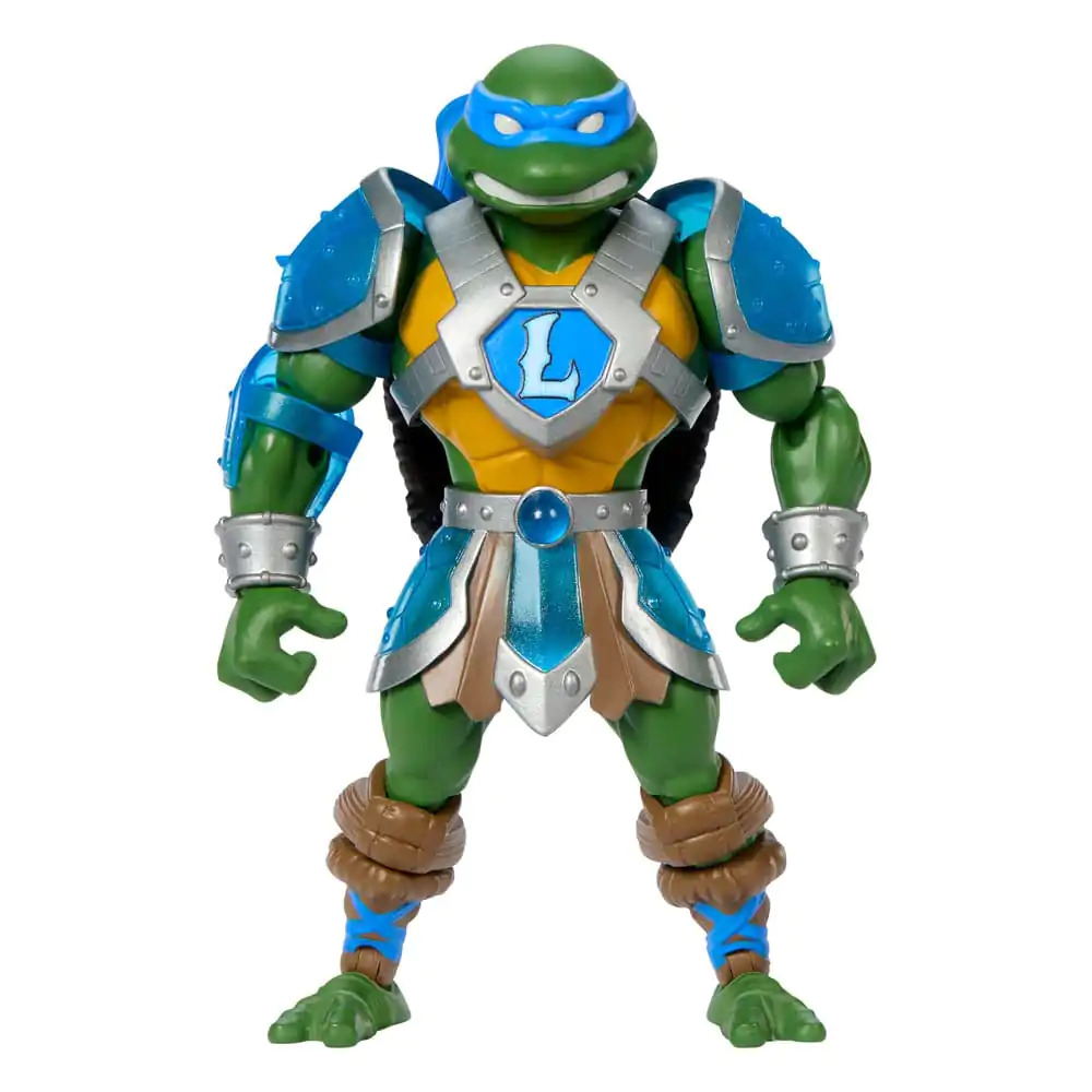 Masters of the Universe Turtles of Grayskull Leonardo figurína 14cm termékfotó