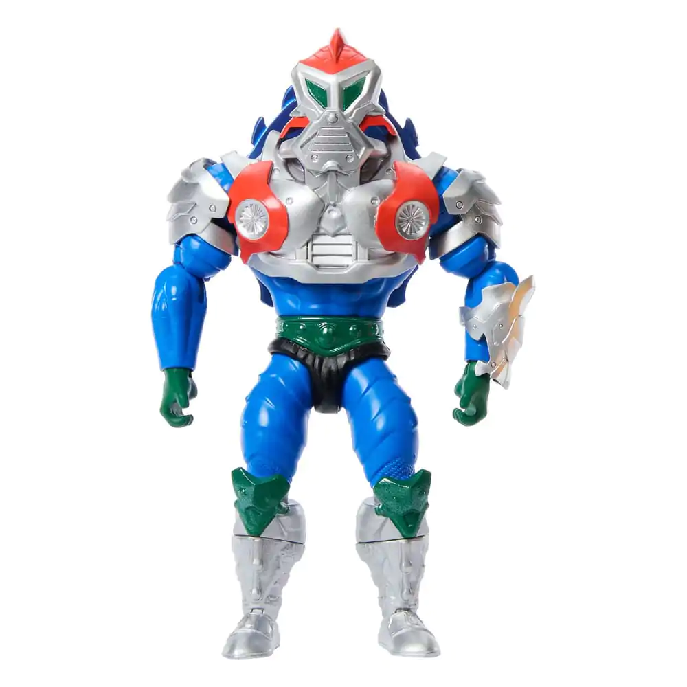 Masters of the Universe Turtles of Grayskull Mekanek figúrka 14 cm termékfotó