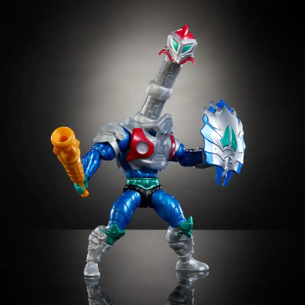 Masters of the Universe Turtles of Grayskull Mekanek figúrka 14 cm termékfotó