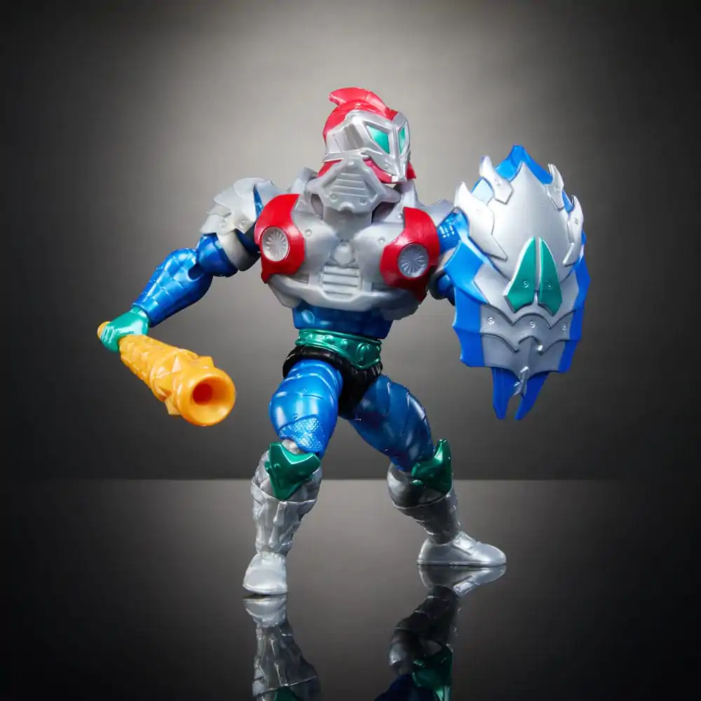 Masters of the Universe Turtles of Grayskull Mekanek figúrka 14 cm termékfotó