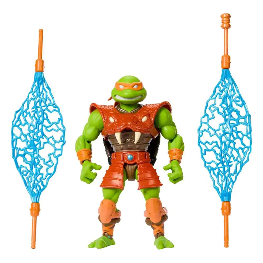 Masters of the Universe Turtles of Grayskull Michelangelo figúrka 14 cm termékfotó