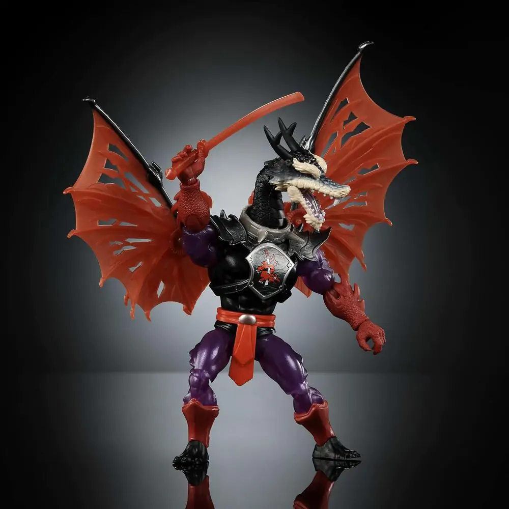 Masters of the Universe Turtles of Grayskull Mutated Ninjor figúrka 14 cm produktová fotografia
