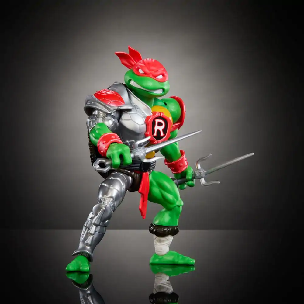 Masters of the Universe Turtles of Grayskull Raphael akčná figúrka 14cm termékfotó