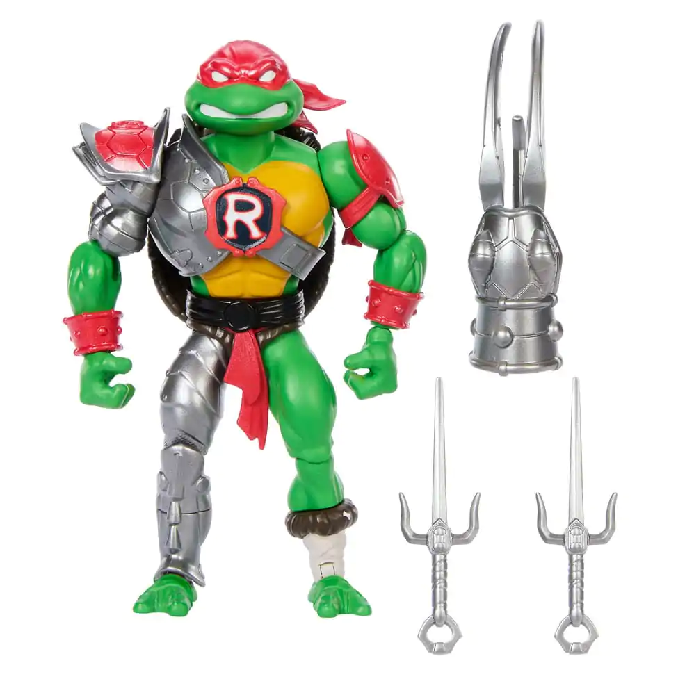 Masters of the Universe Turtles of Grayskull Raphael akčná figúrka 14cm termékfotó