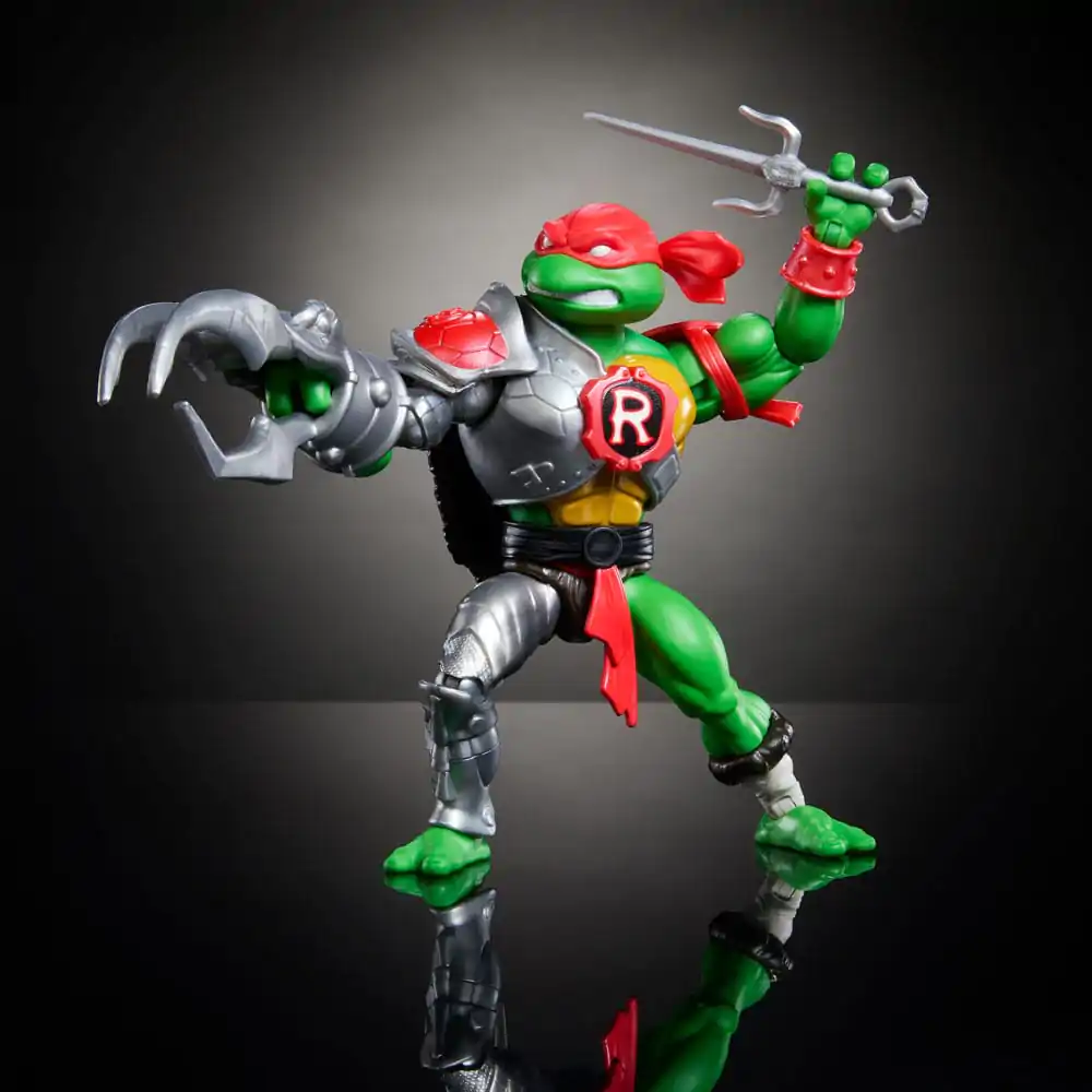 Masters of the Universe Turtles of Grayskull Raphael akčná figúrka 14cm termékfotó