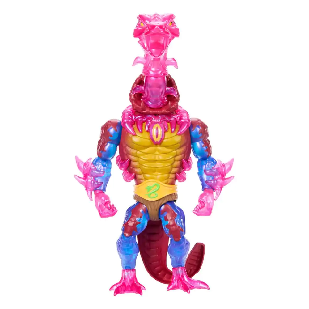 Masters of the Universe Turtles of Grayskull Rattlor figúrka 14 cm termékfotó