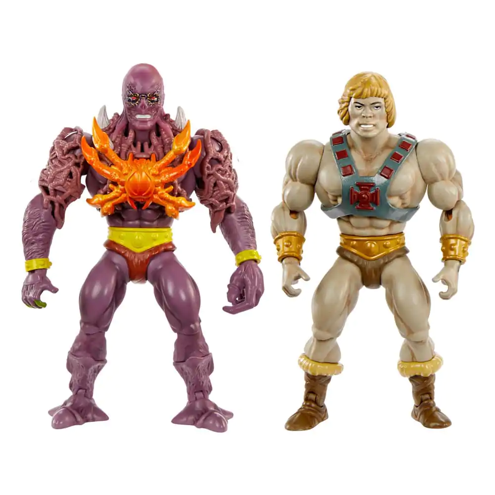Masters of the Universe x Stranger Things Origins Akčná figúrka 2-Pack He-Man & Vecna 14 cm produktová fotografia