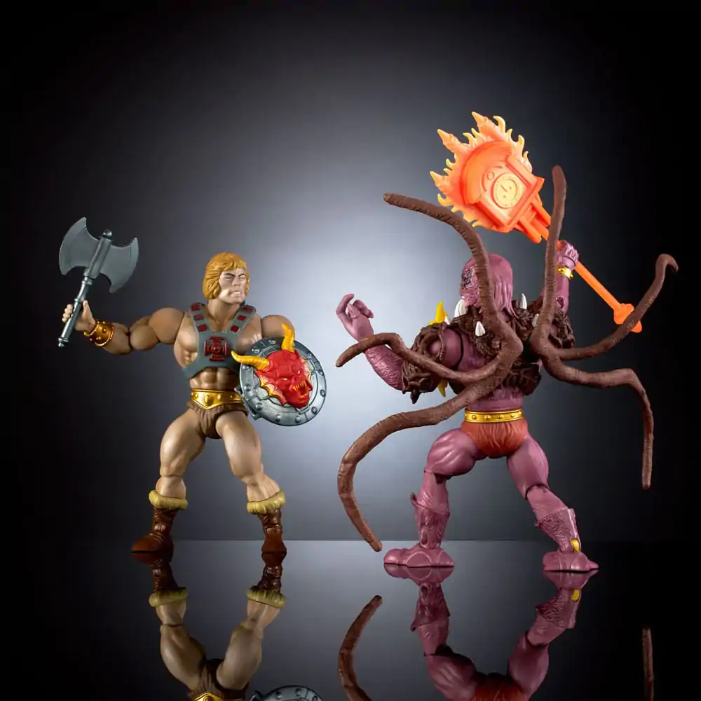 Masters of the Universe x Stranger Things Origins Akčná figúrka 2-Pack He-Man & Vecna 14 cm produktová fotografia