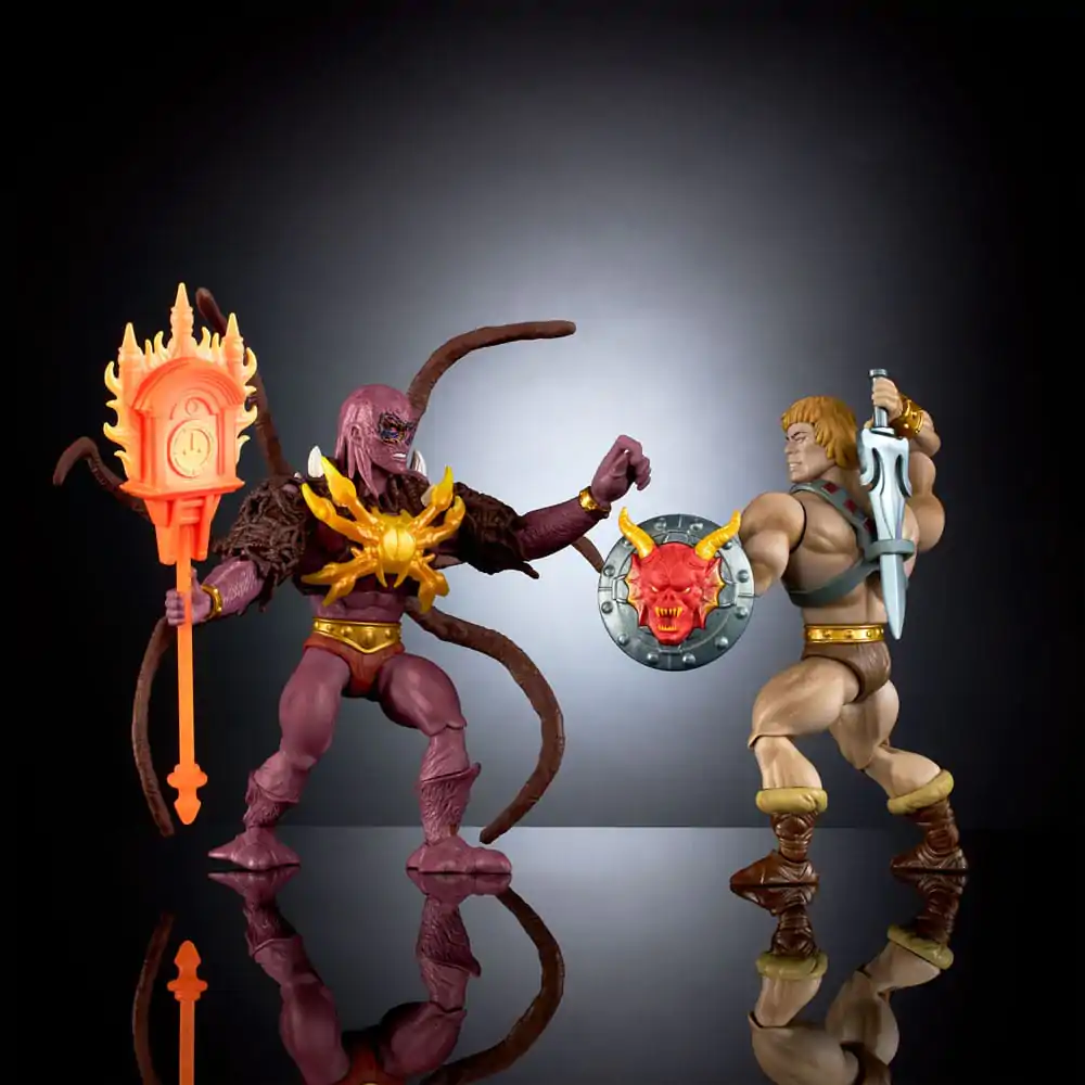 Masters of the Universe x Stranger Things Origins Akčná figúrka 2-Pack He-Man & Vecna 14 cm produktová fotografia