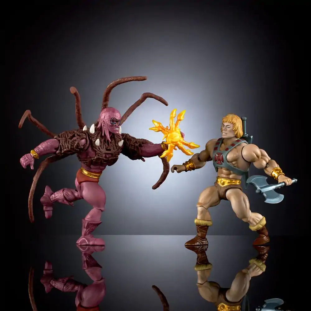 Masters of the Universe x Stranger Things Origins Akčná figúrka 2-Pack He-Man & Vecna 14 cm produktová fotografia