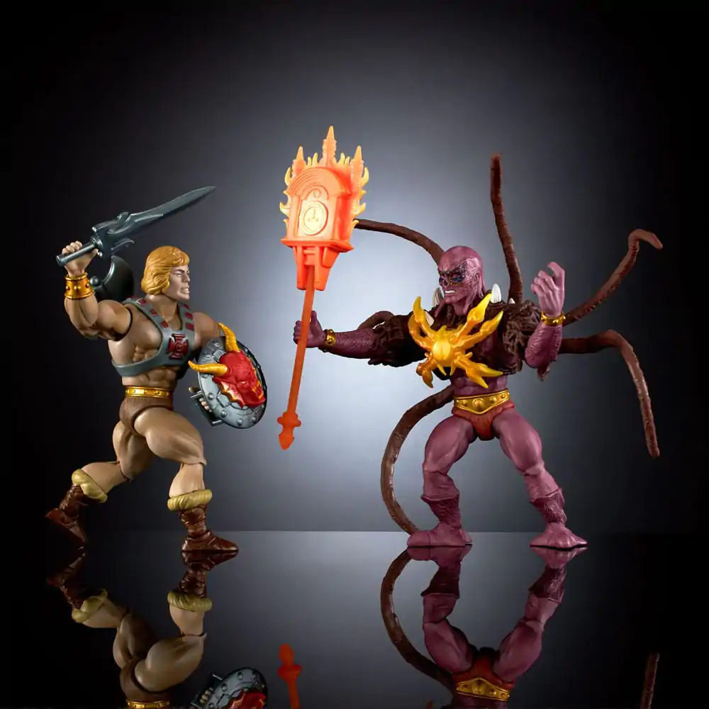 Masters of the Universe x Stranger Things Origins Akčná figúrka 2-Pack He-Man & Vecna 14 cm produktová fotografia