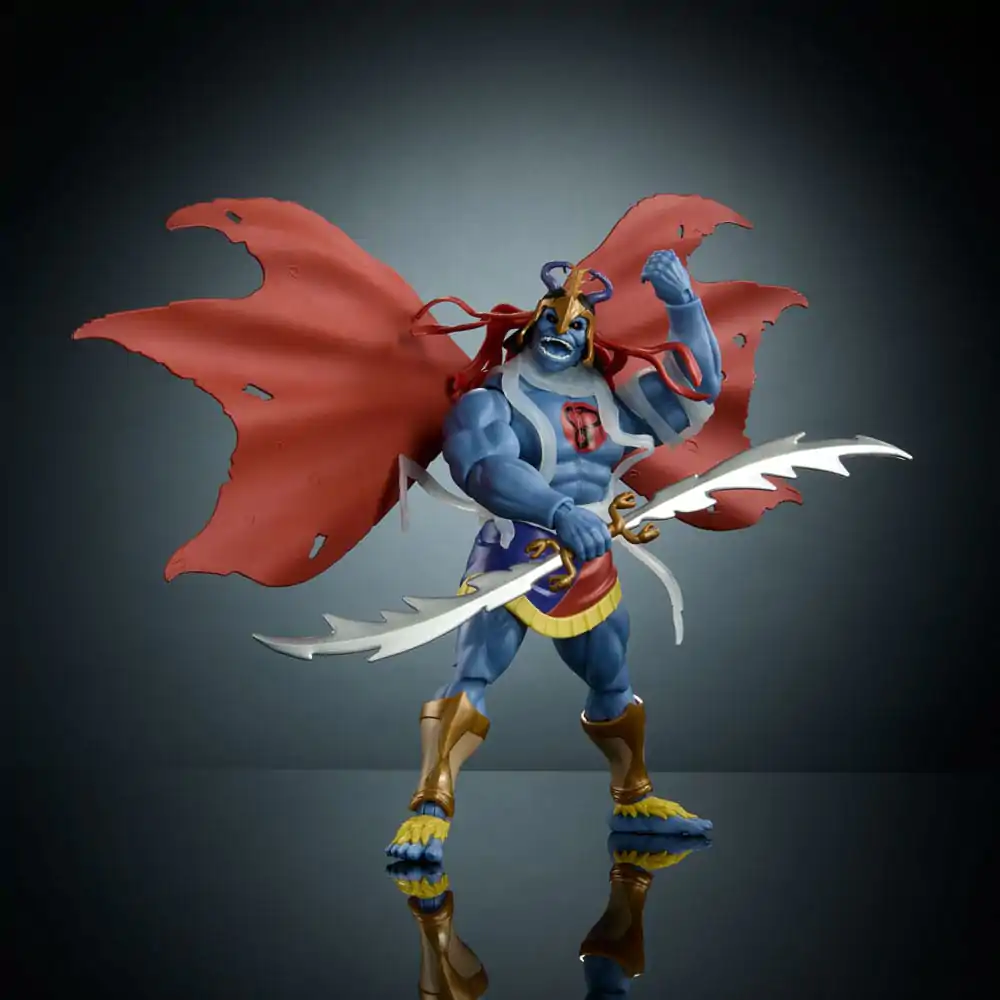 Masters of the Universe x Thundercats Deluxe akčná figúrka Skell-Ra 14 cm produktová fotografia