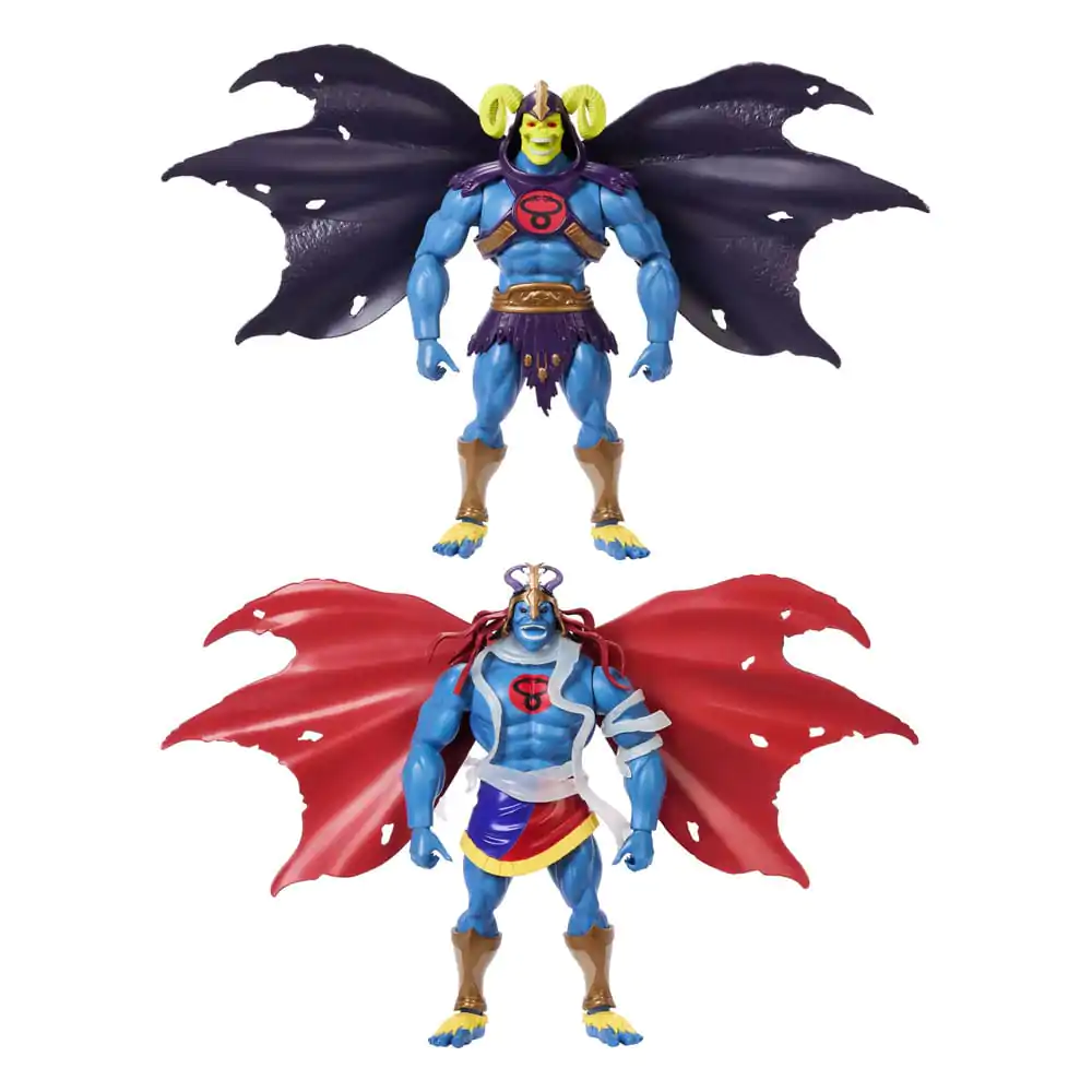 Masters of the Universe x Thundercats Deluxe akčná figúrka Skell-Ra 14 cm produktová fotografia