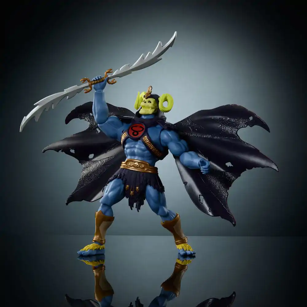 Masters of the Universe x Thundercats Deluxe akčná figúrka Skell-Ra 14 cm produktová fotografia