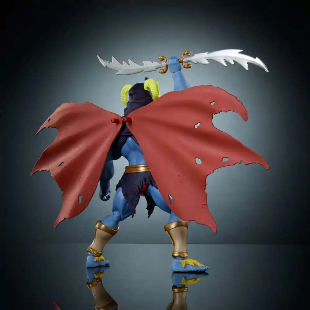 Masters of the Universe x Thundercats Deluxe akčná figúrka Skell-Ra 14 cm produktová fotografia