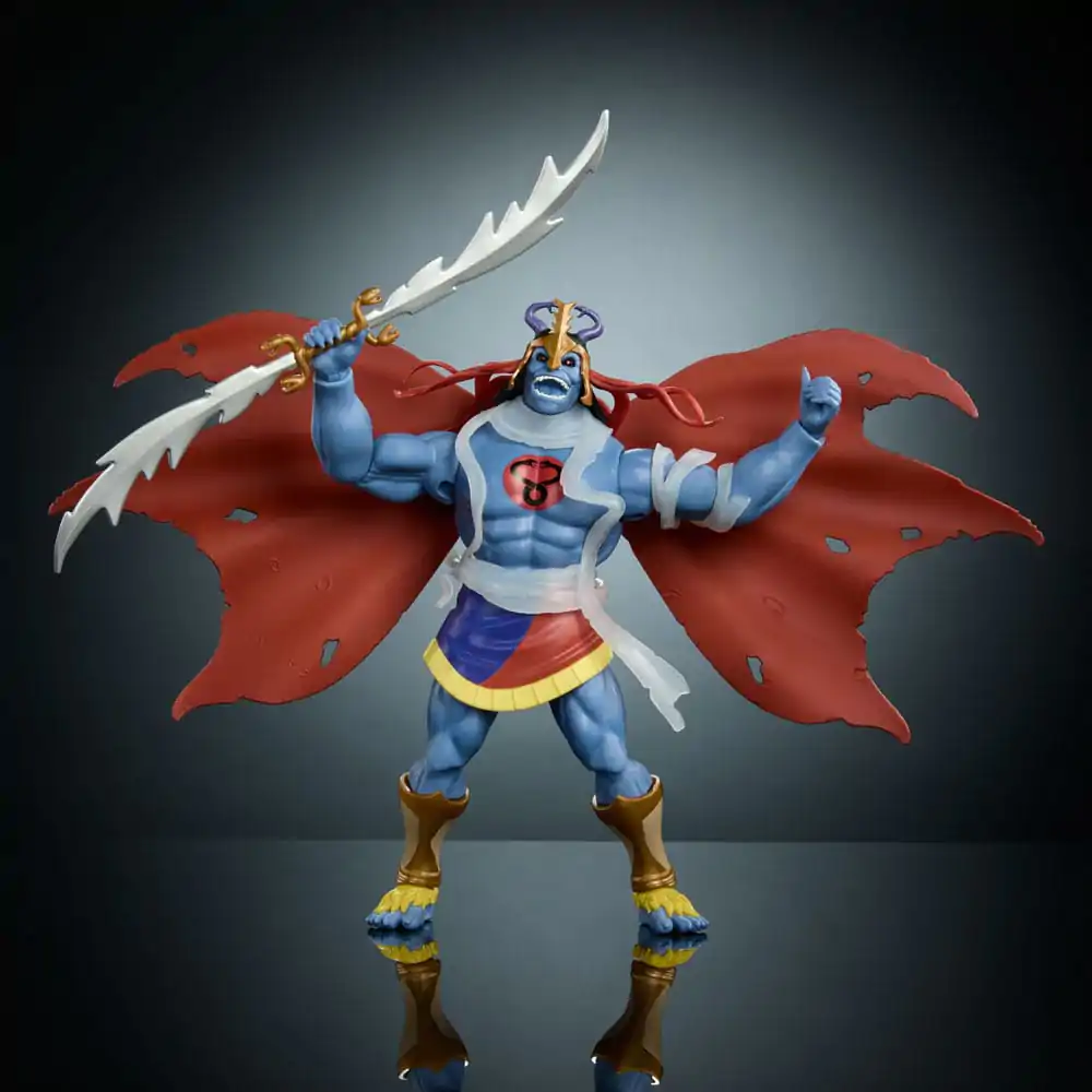Masters of the Universe x Thundercats Deluxe akčná figúrka Skell-Ra 14 cm produktová fotografia