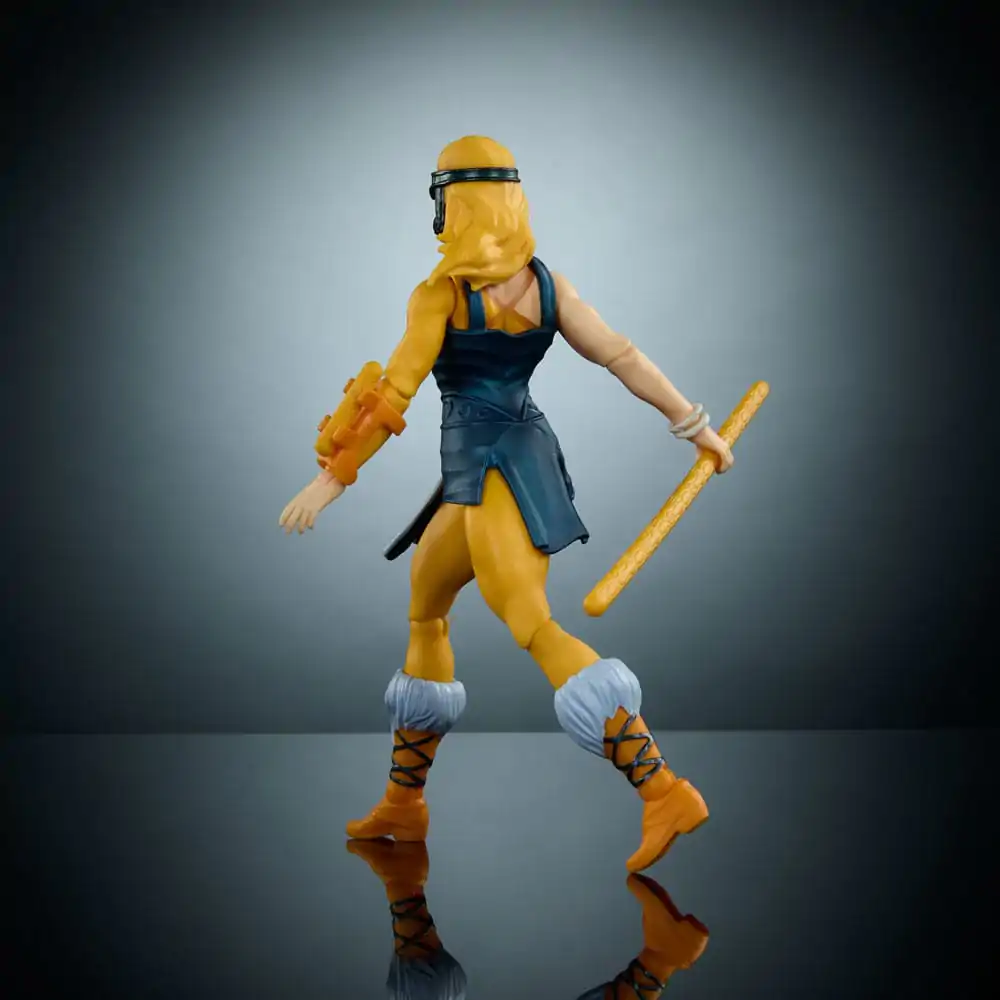 Masters of the Universe x ThunderCats Akčná figúrka Cheetara 14 cm produktová fotografia