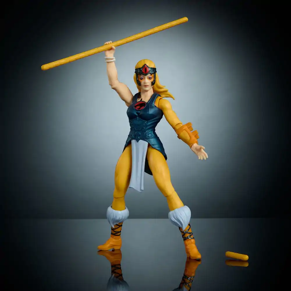 Masters of the Universe x ThunderCats Akčná figúrka Cheetara 14 cm produktová fotografia