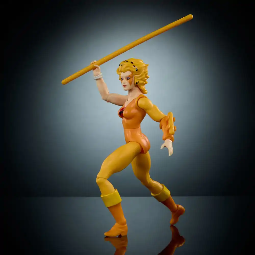 Masters of the Universe x ThunderCats Akčná figúrka Cheetara 14 cm produktová fotografia