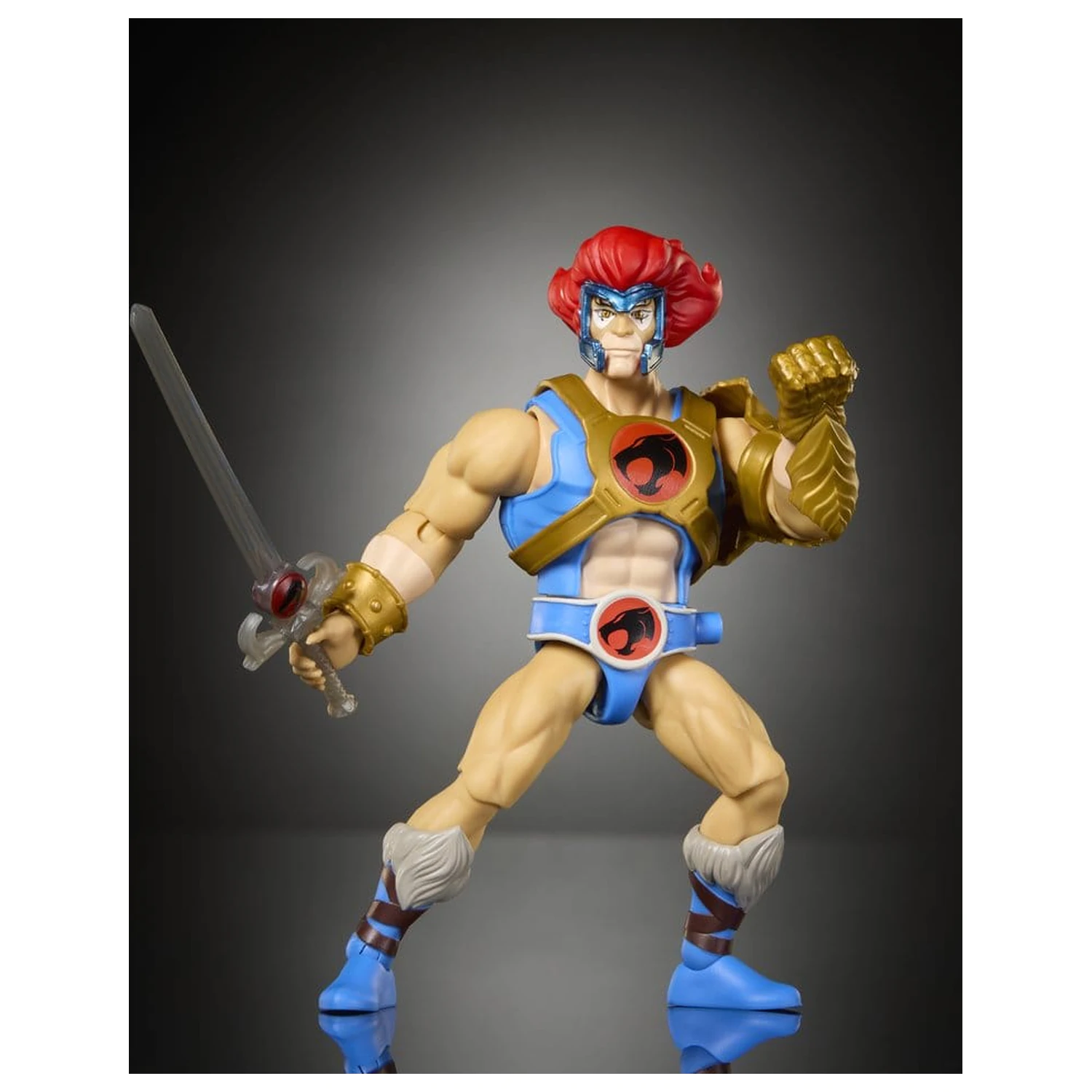 Masters of the Universe x ThunderCats akčná figúrka Lion-O 14 cm produktová fotografia