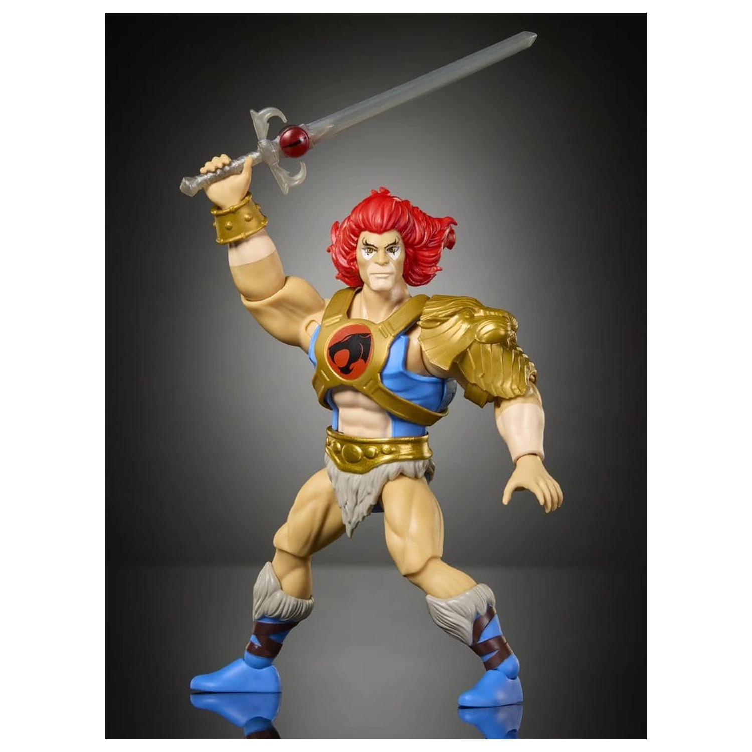Masters of the Universe x ThunderCats akčná figúrka Lion-O 14 cm produktová fotografia