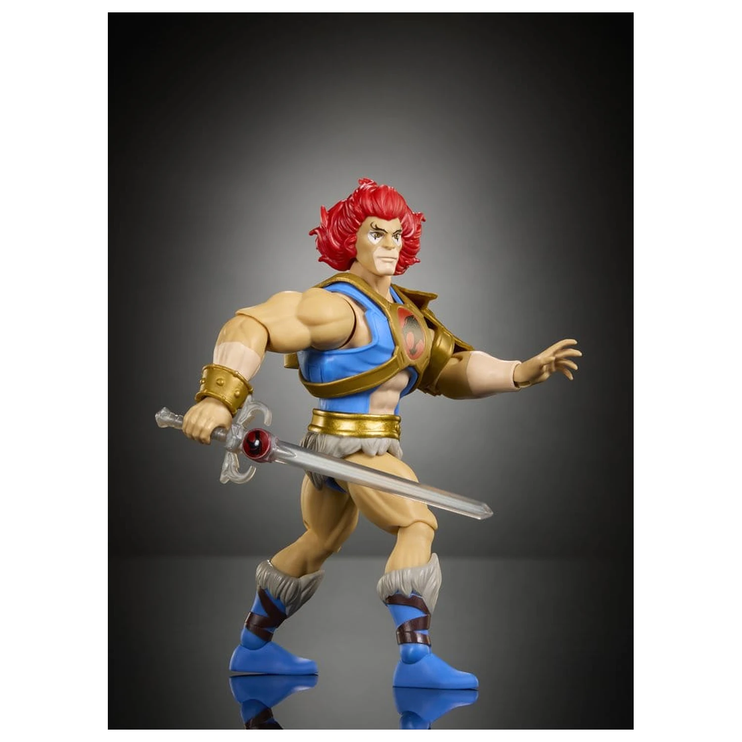 Masters of the Universe x ThunderCats akčná figúrka Lion-O 14 cm produktová fotografia