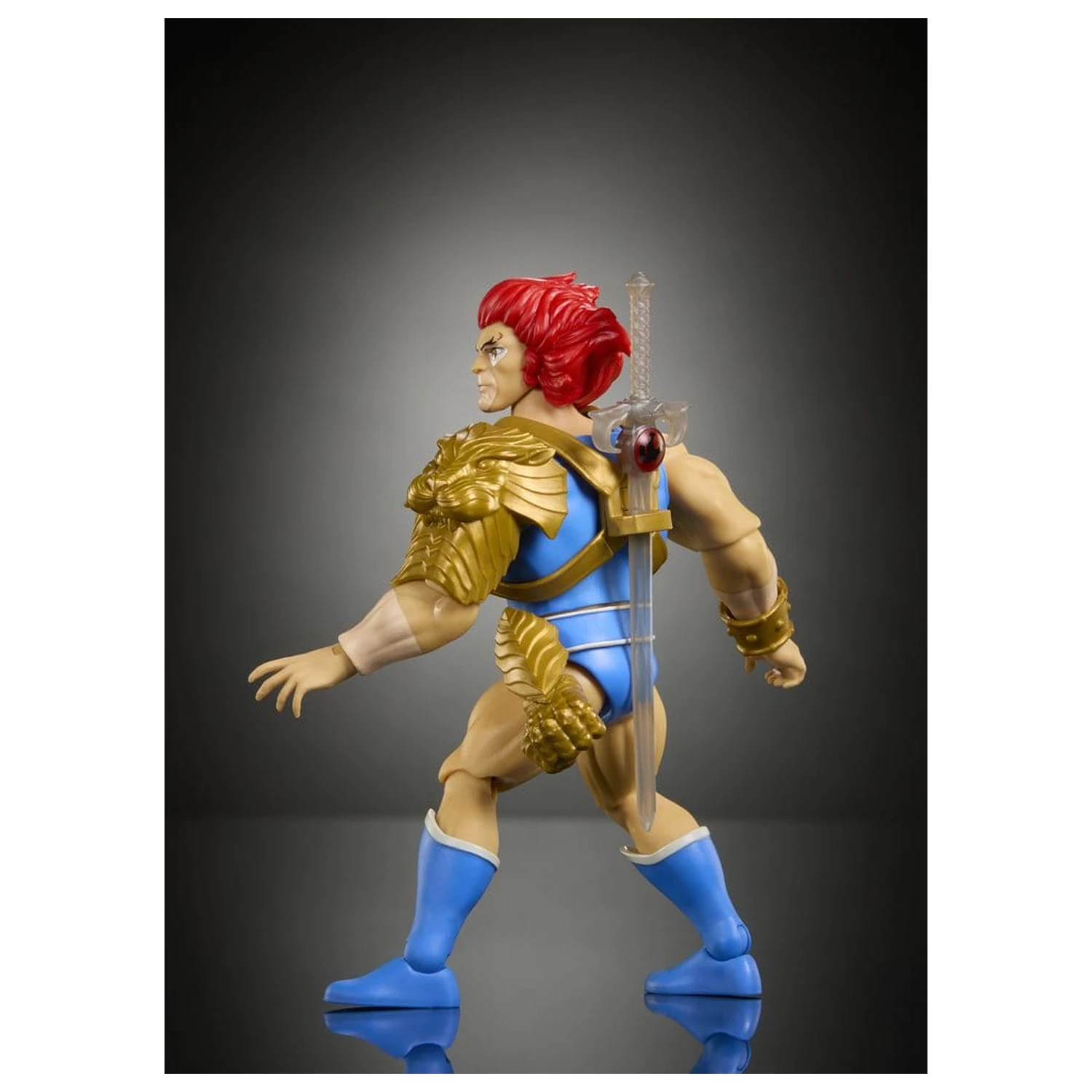Masters of the Universe x ThunderCats akčná figúrka Lion-O 14 cm produktová fotografia
