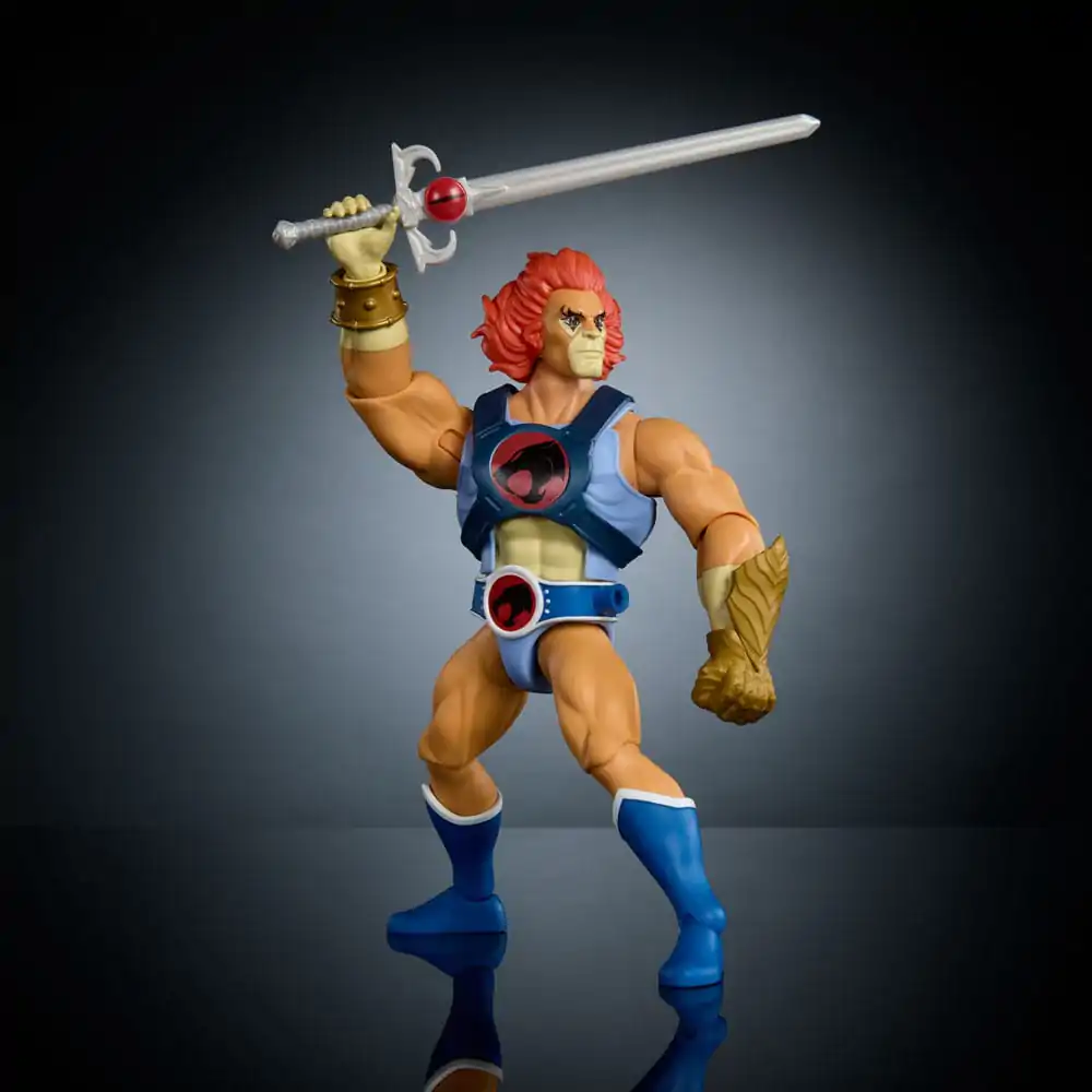 Masters of the Universe x ThunderCats Akčná figúrka Lion-O 14 cm produktová fotografia