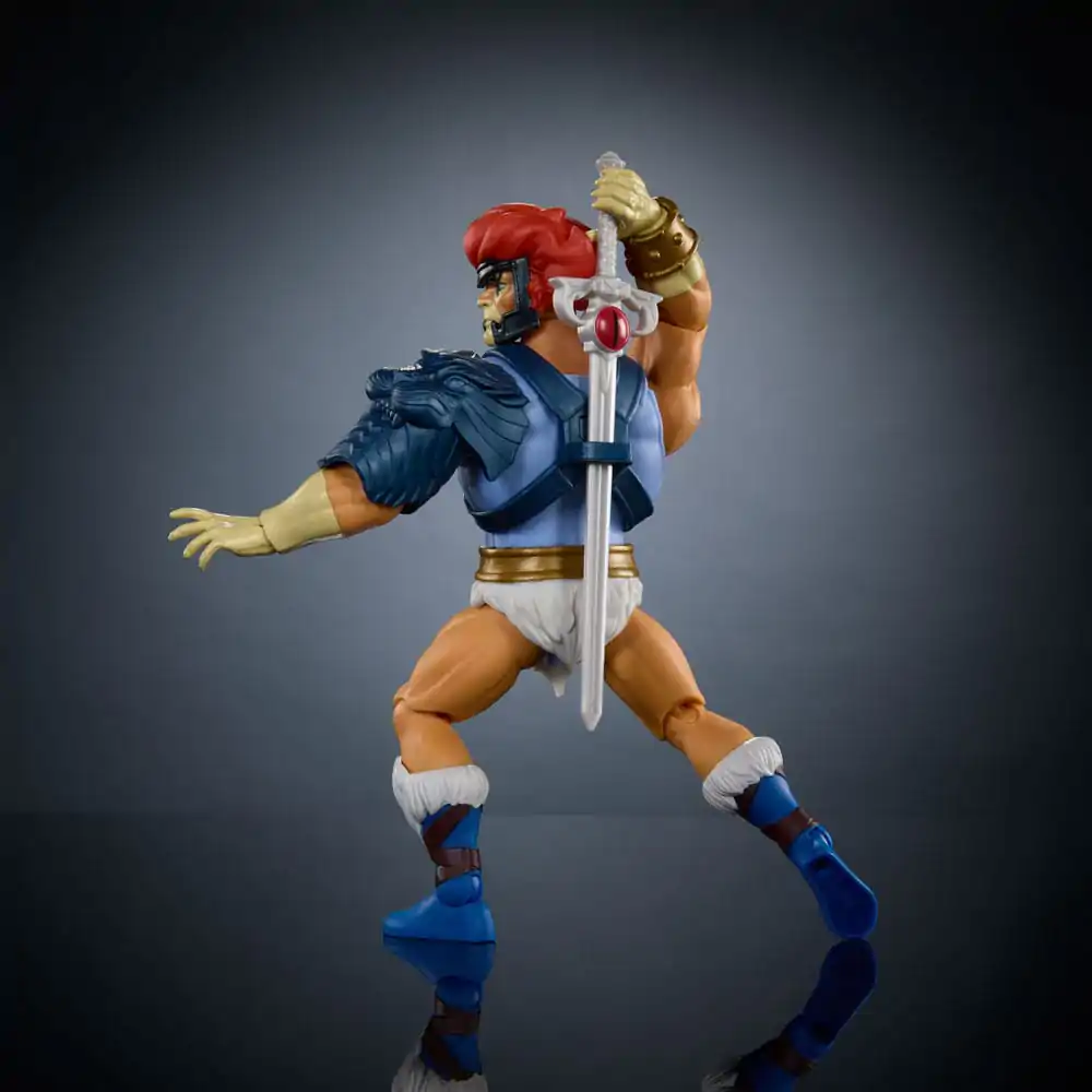 Masters of the Universe x ThunderCats Akčná figúrka Lion-O 14 cm produktová fotografia