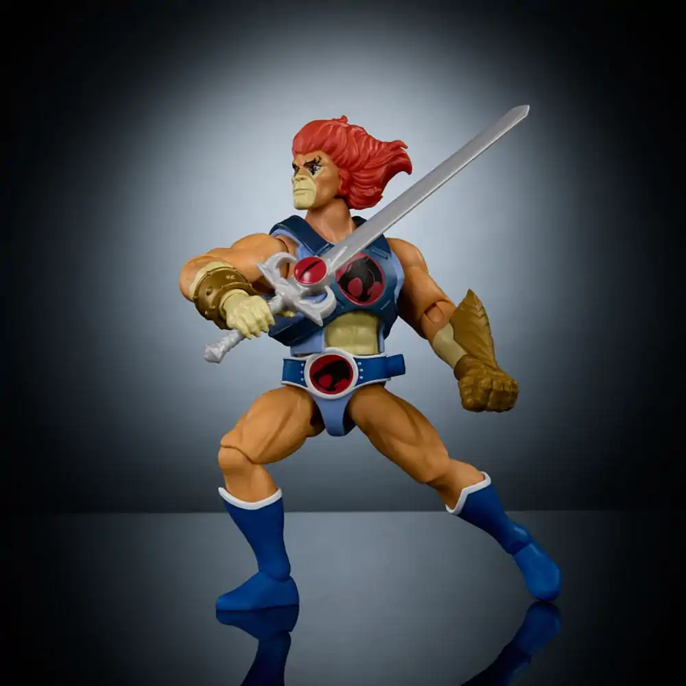 Masters of the Universe x ThunderCats Akčná figúrka Lion-O 14 cm produktová fotografia