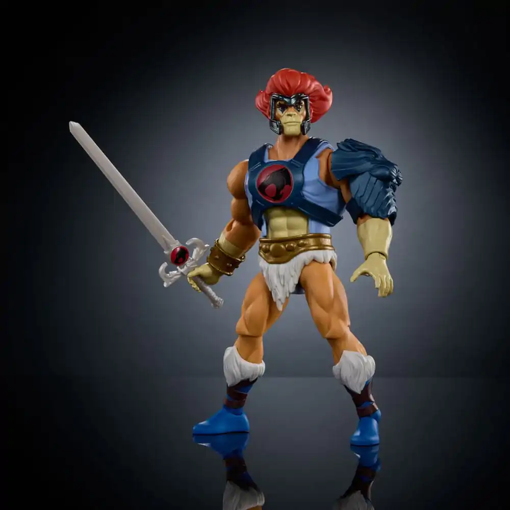 Masters of the Universe x ThunderCats Akčná figúrka Lion-O 14 cm produktová fotografia