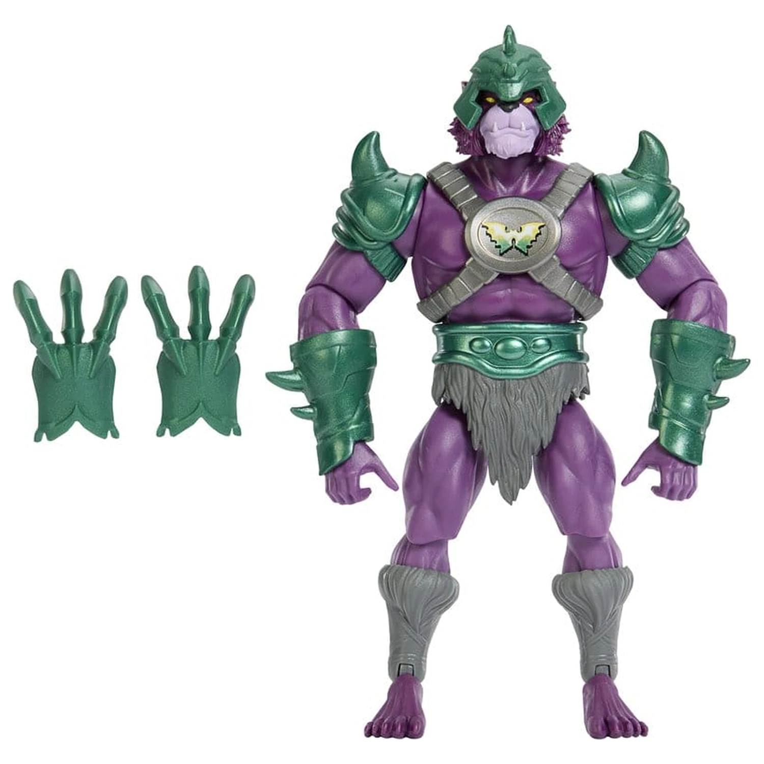 Masters of the Universe x ThunderCats akčná figúrka Panthor Man 14 cm produktová fotografia