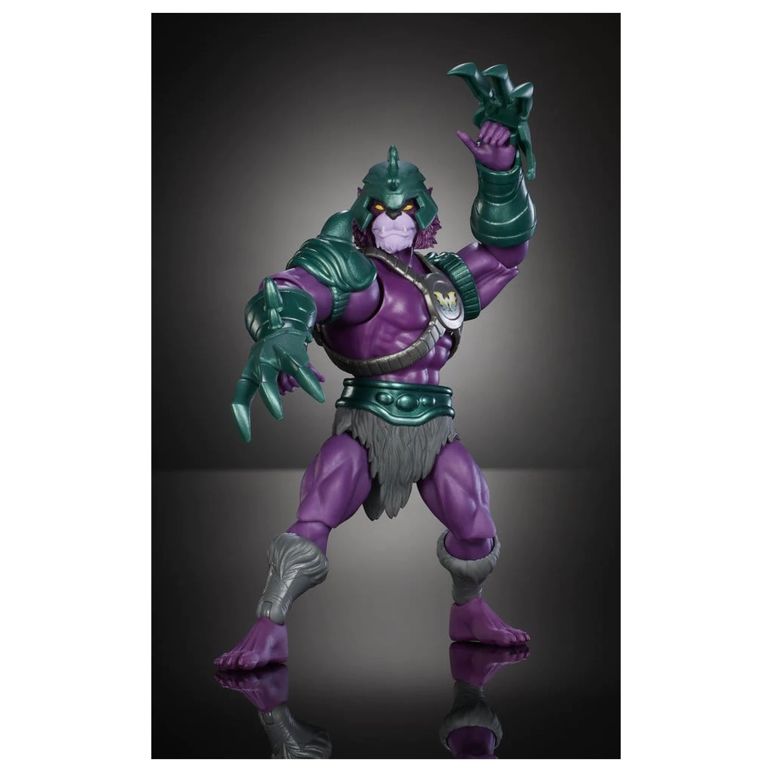 Masters of the Universe x ThunderCats akčná figúrka Panthor Man 14 cm produktová fotografia