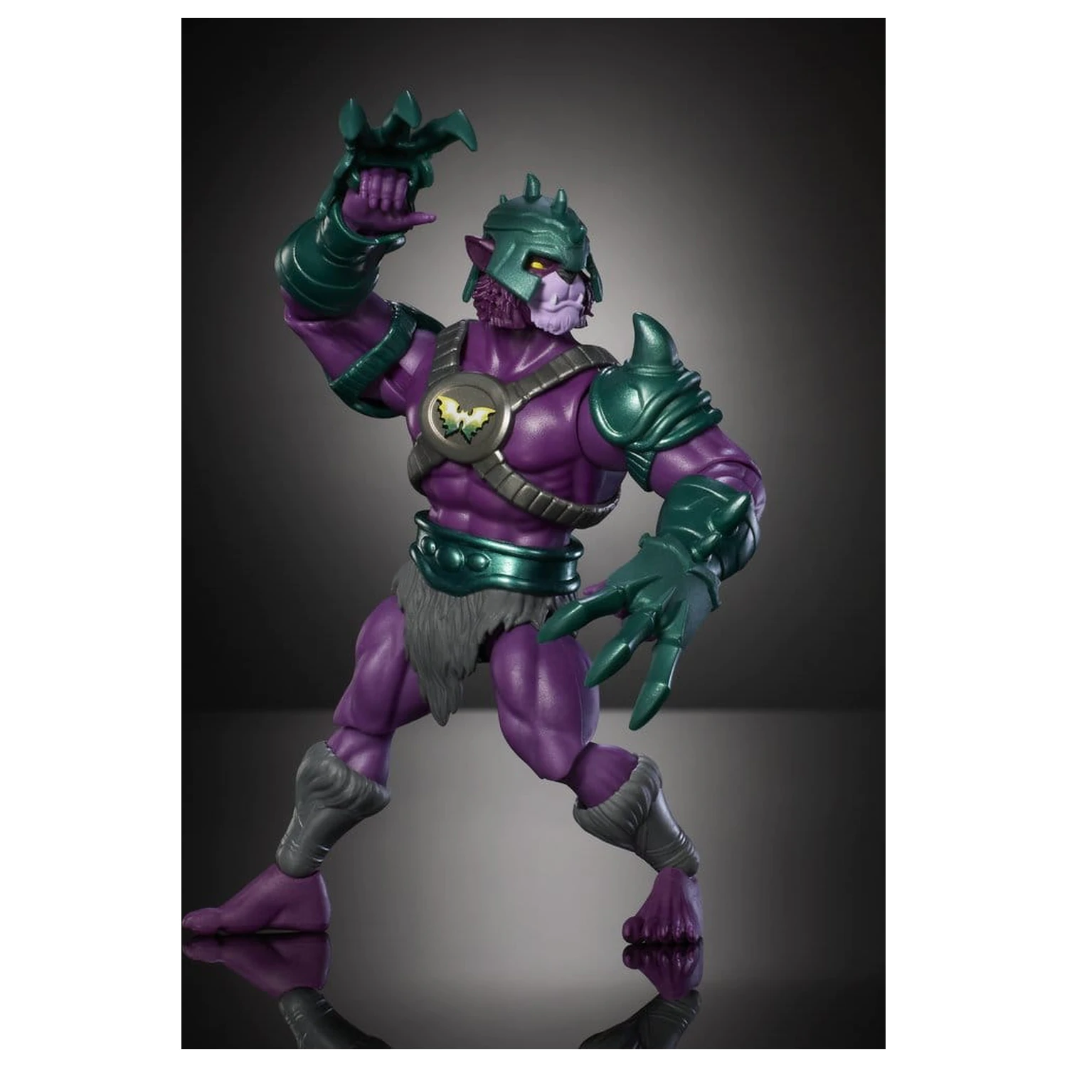 Masters of the Universe x ThunderCats akčná figúrka Panthor Man 14 cm produktová fotografia
