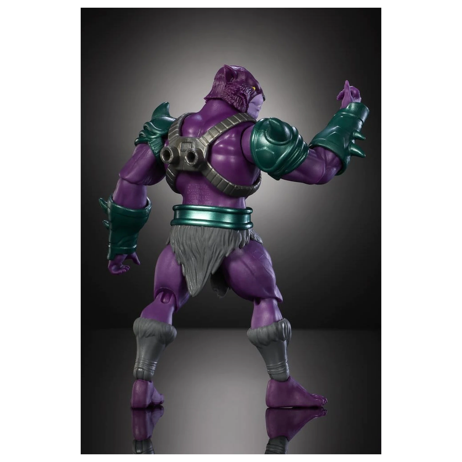 Masters of the Universe x ThunderCats akčná figúrka Panthor Man 14 cm produktová fotografia