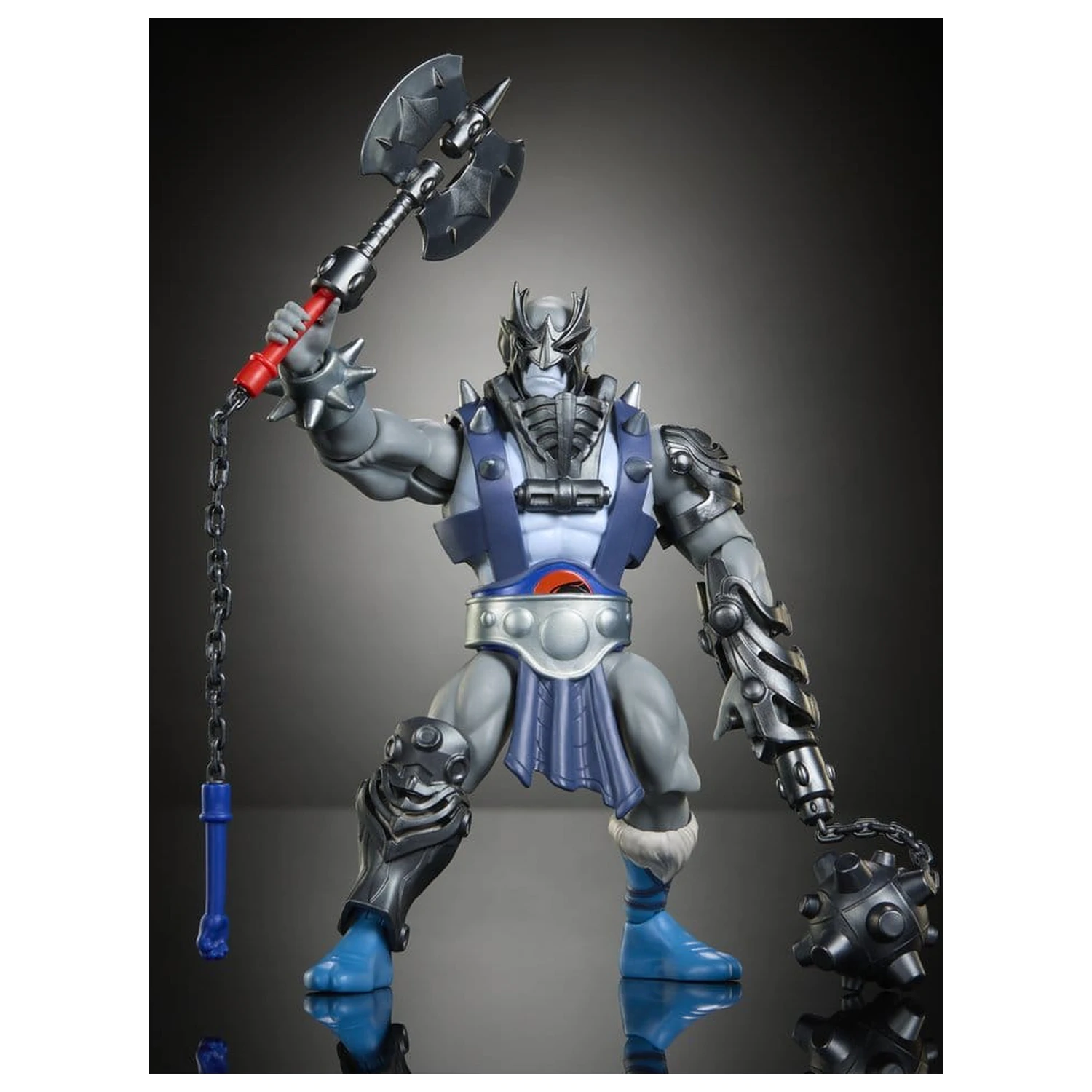 Masters of the Universe x ThunderCats akčná figúrka Panthro 14 cm produktová fotografia