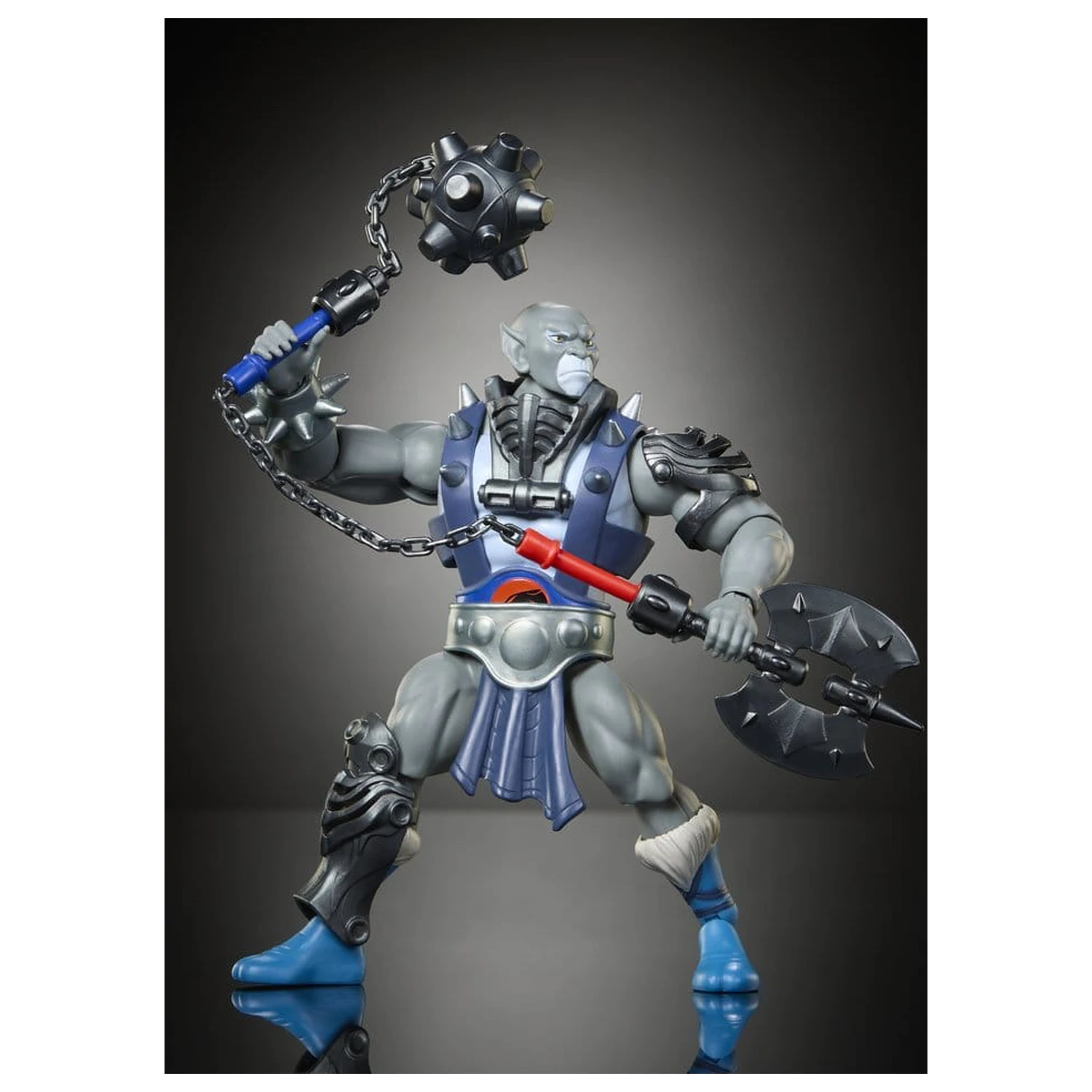 Masters of the Universe x ThunderCats akčná figúrka Panthro 14 cm produktová fotografia